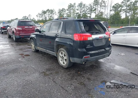 2010 GMC Terrain Slt-1 z USA, uszkodzony, nr VIN 2CTFLFEY4A6235775